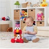 image:imageGUND Sesame Street Official PeekaBoo Cookie Monster Plush Stuffed Animal Sensory Toy for Babies and Toddlers Ages 1 and Up Blue 11Elmo and Tango Animated Dance  Play