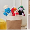 image:imageGUND Sesame Street Official PeekaBoo Cookie Monster Plush Stuffed Animal Sensory Toy for Babies and Toddlers Ages 1 and Up Blue 11Elmo and Tango Animated Dance  Play