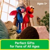 image:imageGUND Sesame Street Official Toothpick Elmo Plush Plush Muppet Sensory Toy Sesame Street Stuffed Animals Kids Gifts Red 15