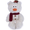 image:imageGUND Snowman Philbin Plush Premium Teddy Bear with Winter Holiday Snowman Costume Stuffed Animal for Ages 0 and Up 10