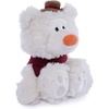 image:imageGUND Snowman Philbin Plush Premium Teddy Bear with Winter Holiday Snowman Costume Stuffed Animal for Ages 0 and Up 10