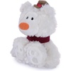 image:imageGUND Snowman Philbin Plush Premium Teddy Bear with Winter Holiday Snowman Costume Stuffed Animal for Ages 0 and Up 10