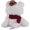 image:imageGUND Snowman Philbin Plush Premium Teddy Bear with Winter Holiday Snowman Costume Stuffed Animal for Ages 0 and Up 10