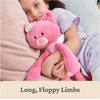 image:imageGUND TakeAlong Friends Plush Curtsy Ballerina Bunny Bunny Stuffed Animal for Ages 0 and Up Pink 15Pink Maeve Rose Fairy Cat