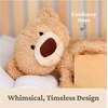 image:imageGUND Toothpick Classic Teddy Bear Premium Stuffed Animal for Ages 1 and Up Beige 22