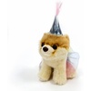 image:imageGUND Worlds Cutest Dog Boo Itty Bitty Boo 046 Princess Stuffed Animal Plush 5 IvorySilver 4060864Princess