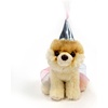 image:imageGUND Worlds Cutest Dog Boo Itty Bitty Boo 046 Princess Stuffed Animal Plush 5 IvorySilver 4060864Princess
