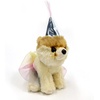 image:imageGUND Worlds Cutest Dog Boo Itty Bitty Boo 046 Princess Stuffed Animal Plush 5 IvorySilver 4060864Princess