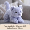 image:imageGUND Xavier Kitten Plush Premium Cat Stuffed Animal for Ages 1 and Up Black 9Modern
