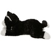 image:imageGUND Xavier Kitten Plush Premium Cat Stuffed Animal for Ages 1 and Up Black 9Tuxedo Cat 14