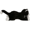 image:imageGUND Xavier Kitten Plush Premium Cat Stuffed Animal for Ages 1 and Up Black 9Tuxedo Cat 14