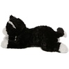 image:imageGUND Xavier Kitten Plush Premium Cat Stuffed Animal for Ages 1 and Up Black 9Tuxedo Cat 14