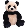 image:imageGUND ZiBo Panda Teddy Bear Panda Bear Stuffed Animal for Ages 1 and Up NavyCream 1712