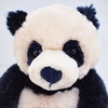 image:imageGUND ZiBo Panda Teddy Bear Panda Bear Stuffed Animal for Ages 1 and Up NavyCream 1712