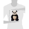 image:imageGUND ZiBo Panda Teddy Bear Panda Bear Stuffed Animal for Ages 1 and Up NavyCream 17One Size