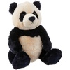 image:imageGUND ZiBo Panda Teddy Bear Panda Bear Stuffed Animal for Ages 1 and Up NavyCream 17One Size