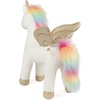 image:imageGund 6061457 My Magical Light and Sound Unicorn Plush Toy 17inch Height