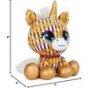 image:imagePLushes Designer Fashion Pets Natalie Von Corn Premium Unicorn Stuffed Animal Gold and Blue 6