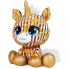 image:imagePLushes Designer Fashion Pets Natalie Von Corn Premium Unicorn Stuffed Animal Gold and Blue 6