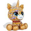 image:imagePLushes Designer Fashion Pets Natalie Von Corn Premium Unicorn Stuffed Animal Gold and Blue 6