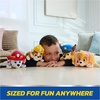 image:imagePaw Patrol GUND Chase Plush Official Lounging Chase Plush Toy Weighted Stuffed Animal Sensory Toy for Ages 1 and Up 8Multicolor
