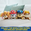 image:imagePaw Patrol GUND Chase Plush Official Lounging Chase Plush Toy Weighted Stuffed Animal Sensory Toy for Ages 1 and Up 8Multicolor