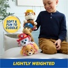 image:imagePaw Patrol GUND Marshall Plush Bean Bag Kids Toys Lounging Marshall Plush Toy Weighted Stuffed Animal Sensory Toy for Ages 1 and Up 8