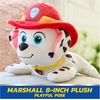 image:imagePaw Patrol GUND Marshall Plush Bean Bag Kids Toys Lounging Marshall Plush Toy Weighted Stuffed Animal Sensory Toy for Ages 1 and Up 8