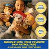 image:imagePaw Patrol GUND Marshall with Toothpick Teddy Bear Official Marshall Plush Toy Dog Stuffed Animal for Ages 1 and Up 95