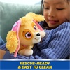 image:imagePaw Patrol GUND Skye Plush Bean Bag Kids Toys Lounging Skye Plush Toy Weighted Stuffed Animal Sensory Toy for Ages 1 and Up 8
