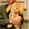 image:imagePaw Patrol GUND Skye with Kai Teddy Bear Official Skye Plush Toy Dog Stuffed Animal for Ages 1 and Up 95