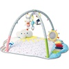 image:imageGUND Baby GUND Tinkle Crinkle amp Friends Arch Activity Gym Playmat Sensory Stimulating Plush 8Piece Set White