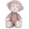 image:imageGUND Baby Lil Luvs Collection Micah Monkey Premium Plush Stuffed Animal for Babies BrownCream 12Brown