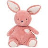 image:imageGUND Baby Oh So Snuggly Bunny Stuffed Animal Bunny Toddler Toy Dusty Rose Pink 125Bunny 125