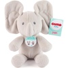 image:imageGUND Baby PeekaBoo Peeki Puppy Plush Dog Stuffed Animal Baby Toy for Ages 0 and Up BrownCream 7Flappy Elephant