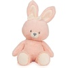image:imageGUND Baby Sustainable Teddy Bear Plush Stuffed Animal Made from Recycled Materials Gift for Babies and Newborns Brown 13Recycled Material Bunny 13
