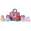 image:imageGUND Bluey 5Piece Plush Playset Official Bluey Stuffed Animals and Sensory Toys for Babies and Toddlers 7