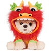 image:imageGUND Boo The Worlds Cutest Dog Lunar New Year Dragon Plush Pomeranian Stuffed Animal for Ages 1 and Up 9