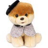 image:imageGUND Boo The Worlds Cutest Dog with Paris Beret Plush Pomeranian Stuffed Animal for Ages 1 and Up 9