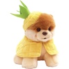 image:imageGUND Boo Worlds Cutest Dog Pineapple Outfit Plush Stuffed Dog Pomeranian 9