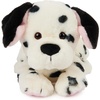 image:imageGUND Checkers Dalmatian Puppy Plush Stuffed Animal Dog for Ages 0 and Up WhiteBlack 14Multicolor