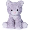 image:imageGUND Cozys Collection Kitten Plush Cat Stuffed Animal for Ages 0 and Up Purple 10