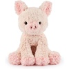 image:imageGUND Cozys Collection Pig Plush Pig Stuffed Animal for Ages 0 and Up Pink 10