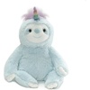 image:imageGUND Dazzle Slothicorn Plush Toy Sloth Unicorn Stuffed Animal for Ages 1 and Up BlueRainbow 9Dazzle Slothicorn