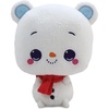 Snowman Teddy Bear