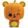 image:imageGUND Drops Jack Paws Expressive Holiday Stuffed Animal Soft Plush Pet Halloween Pumpkin Bear 6