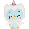 image:imageGUND Drops Vicki Hoots Expressive Premium Stuffed Animal Soft Plush Pet White 6White Owlcorn