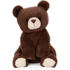 image:imageGUND Finley Teddy Bear Premium Stuffed Animal for Ages 1 and Up Chocolate Brown 13