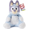 image:imageGUND Official Bingo Oh So Snuggly Plush Bluey Plushies Stuffed Animal Sensory Toy for Babies and Toddlers Orange 125Bluey