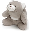 image:imageGUND Original Snuffles Teddy Bear Premium Stuffed Animal for Ages 1 and Up White 10Snuffles Gray